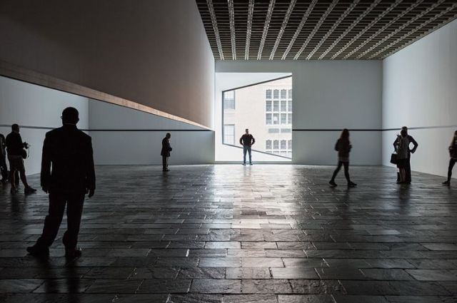 Whitney Museum of American Art  Marcel Breuer